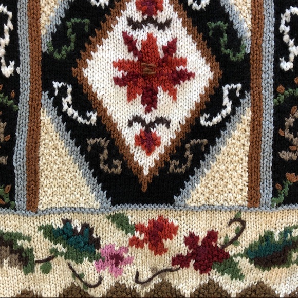 Vintage Huntington Ridge cottagecore sweater - Picture 3 of 8